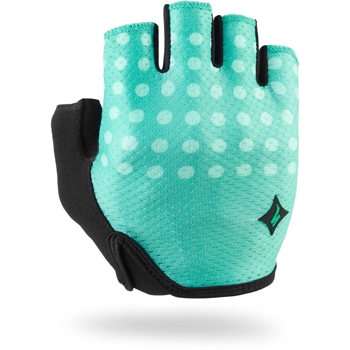 Women's Body Geometry Grail Short Finger Gloves
