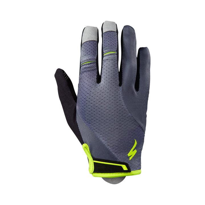 Women's Body Geometry Dual-Gel Long Finger Gloves