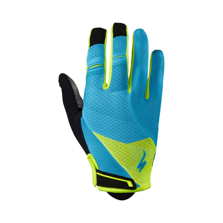 Women's Body Geometry Dual-Gel Long Finger Gloves