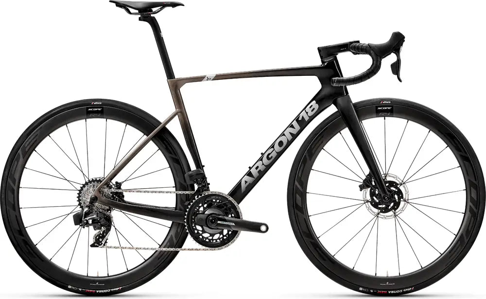 25 Argon 18 SUM Force AXS