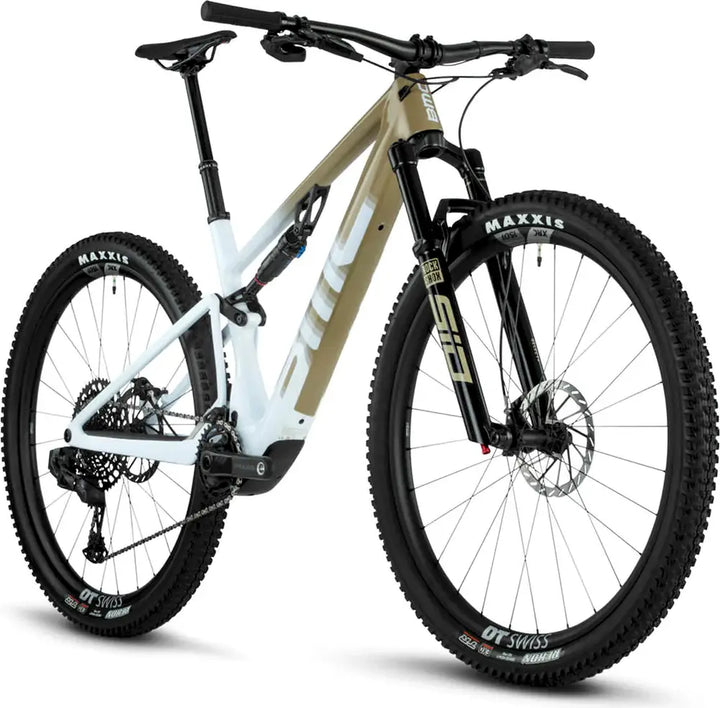 2023 BMC Fourstroke AMP LT ONE USA