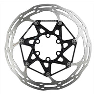Centerline 2 Piece Rounded Disc Brake Rotor