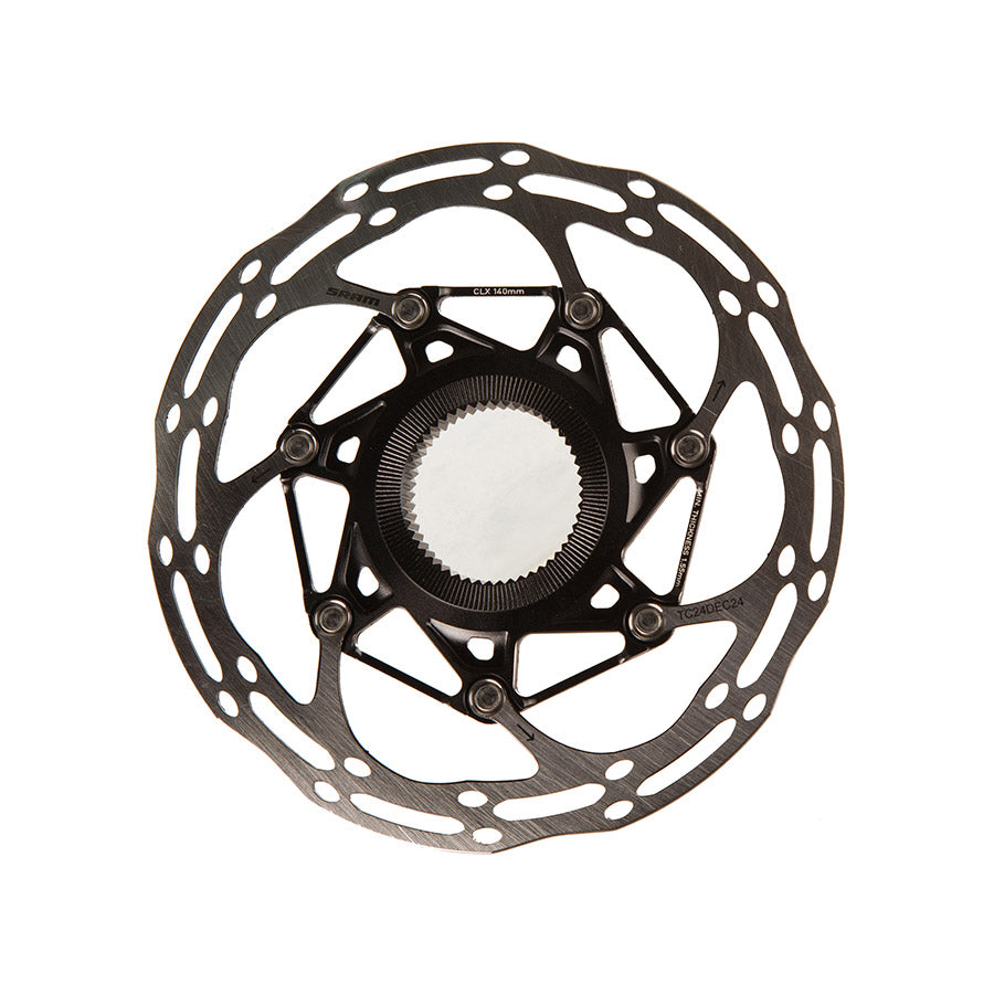 Centerline 2 Piece Rounded Centerlock Discs