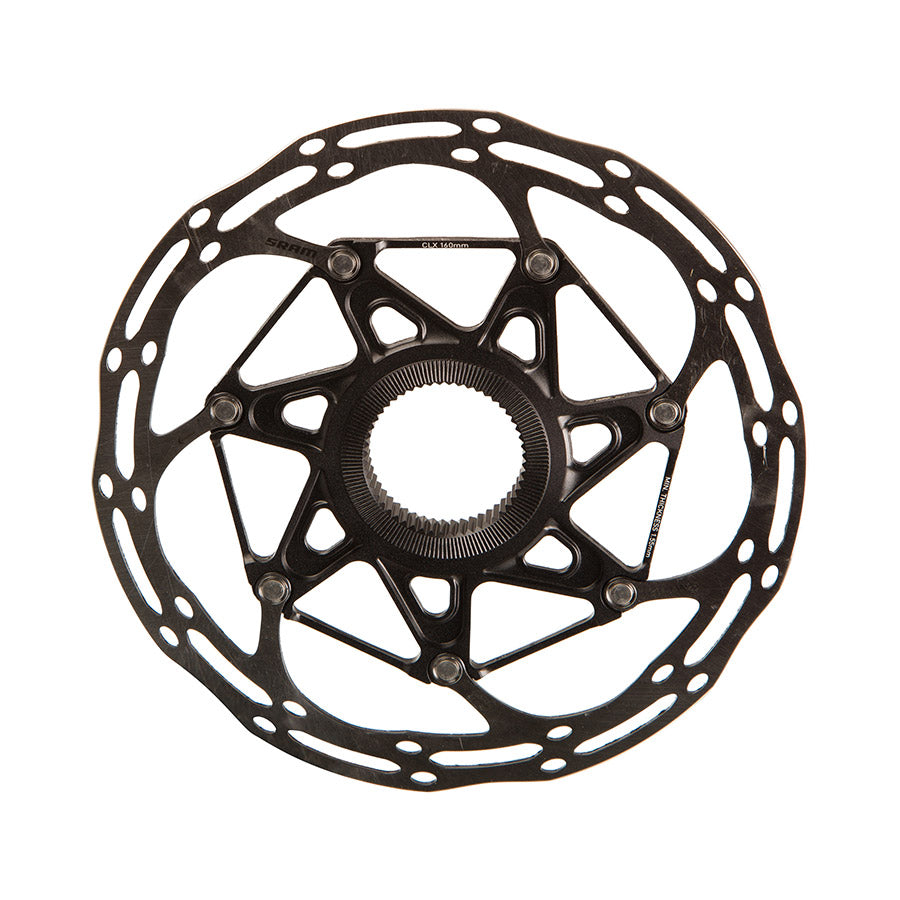 Centerline 2 Piece Rounded Centerlock Discs
