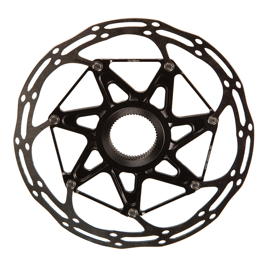 Centerline 2 Piece Rounded Centerlock Discs