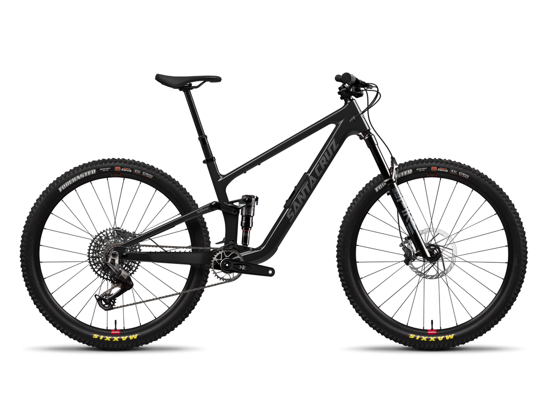 2027 Santa Cruz Tallboy 6 90-Kit — Gloss Carbon