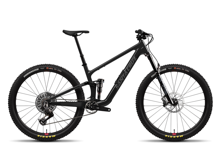 2027 Santa Cruz Tallboy 6 90-Kit — Gloss Carbon