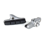 Y8G698080, R55C3, BR-6700, Cartridge type brake pads, Silver, Pair