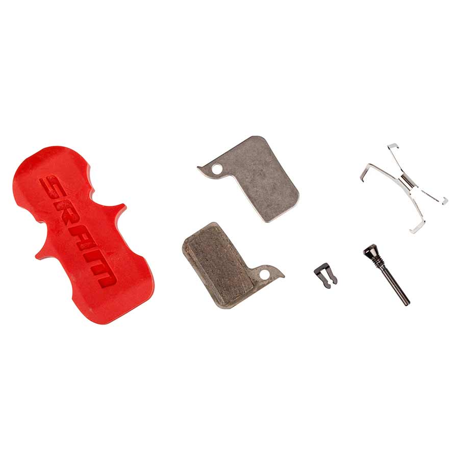 Level TLM & Level Ultimate Hydraulic Road Disc Brake Pads
