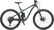 Jamis Portal C2 29" Winter Dusk 17