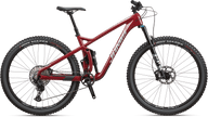 Jamis Portal C3 29" Oxblood 17