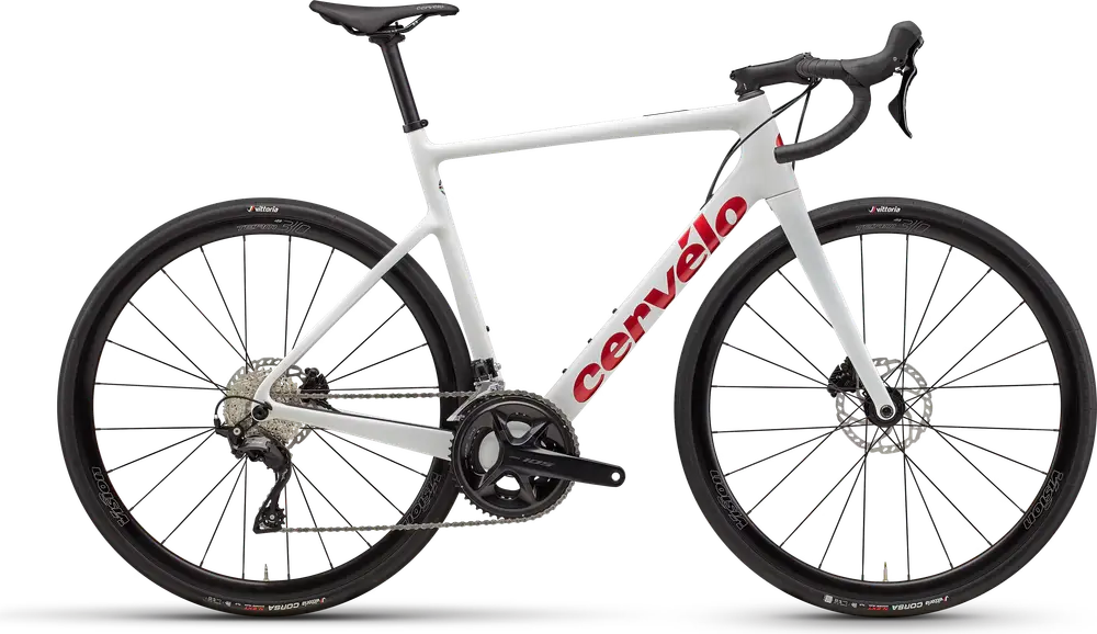 25 Cervelo Caledonia 105 - Carmine