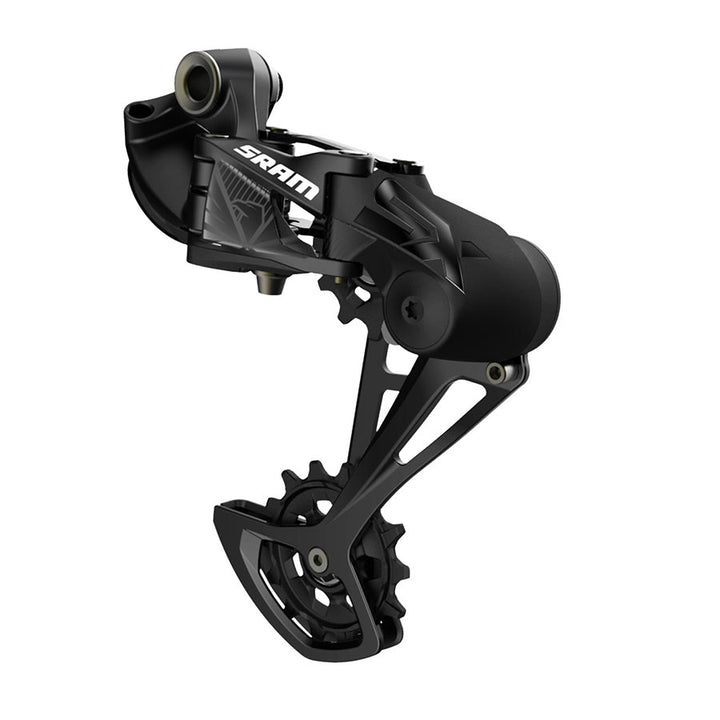 SX Eagle Aluminum, Rear Derailleur, Speed: 12, Black