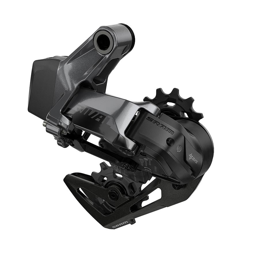 Rival XPLR eTap AXS, Rear Derailleur, Speed: 12