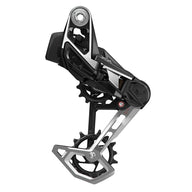 XX Eagle T-Type, Rear Derailleur, Speed: 12, Black