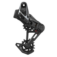 X0 Eagle T-Type, Rear Derailleur, Speed: 12, Black