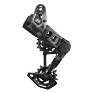 GX Eagle T-Type AXS, Rear Derailleur, Speed: 12, Black