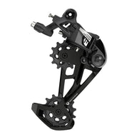 Apex Eagle D1, Rear Derailleur, Speed: 12, Black