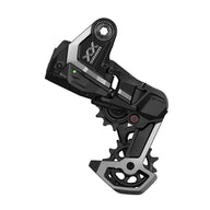 XX Downhill T-Type AXS, Rear Derailleur, Speed: 7, Black