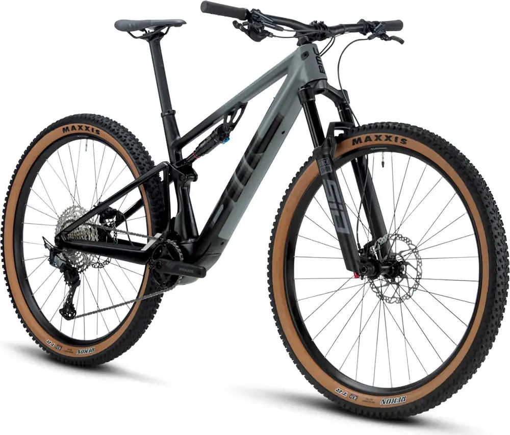 2023 BMC Fourstroke AMP LT THREE USA