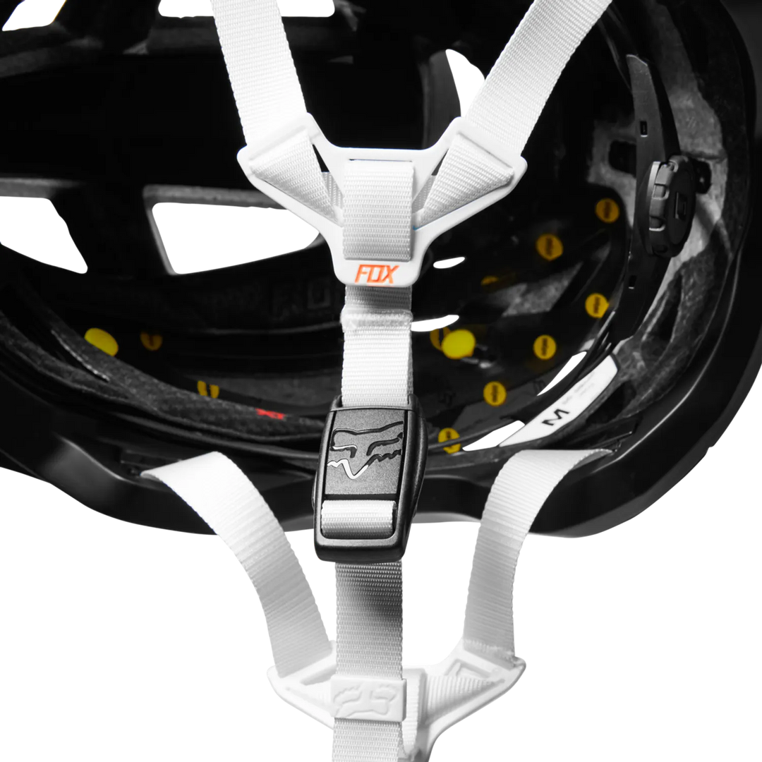 Fox Racing Speedframe Pro Dvide Helmet