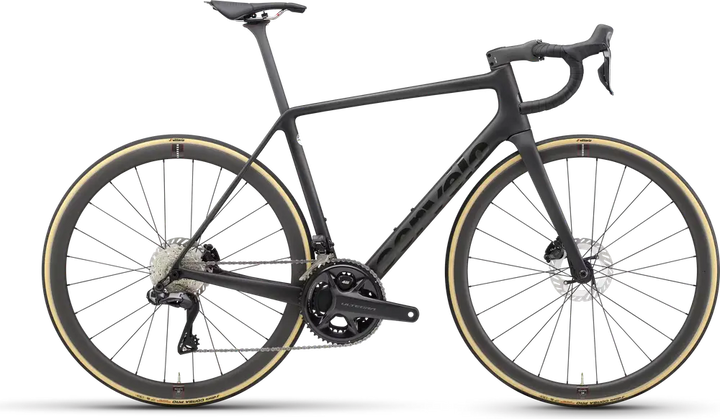 24 Cervelo R5 Ultegra Di2 - Five Black