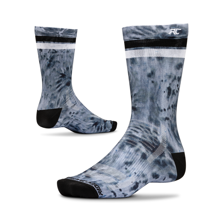 Ride Concepts Alibi - Synthetic 8" Youth - Charcoal