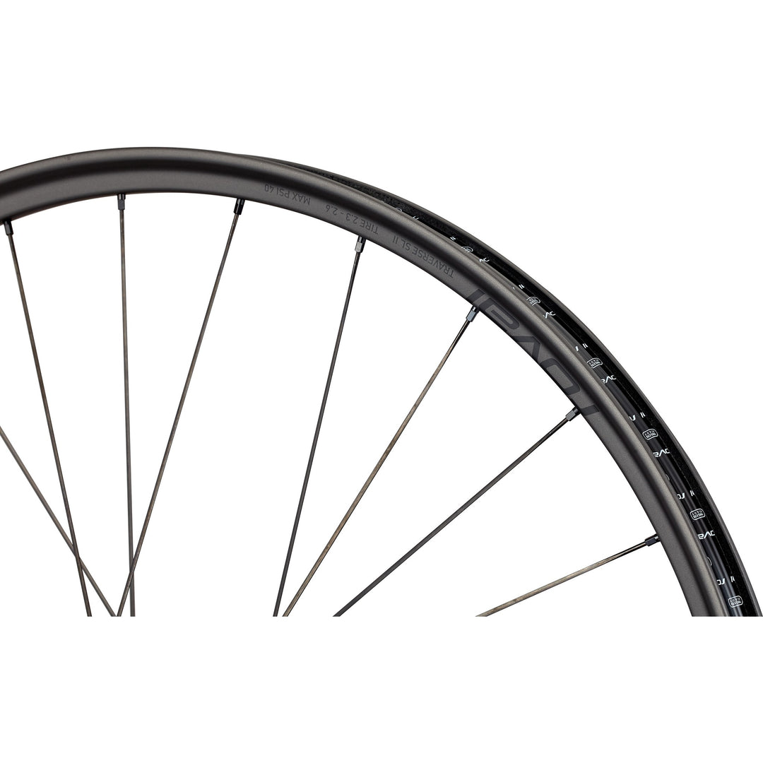 Roval Traverse SL II 240 6B