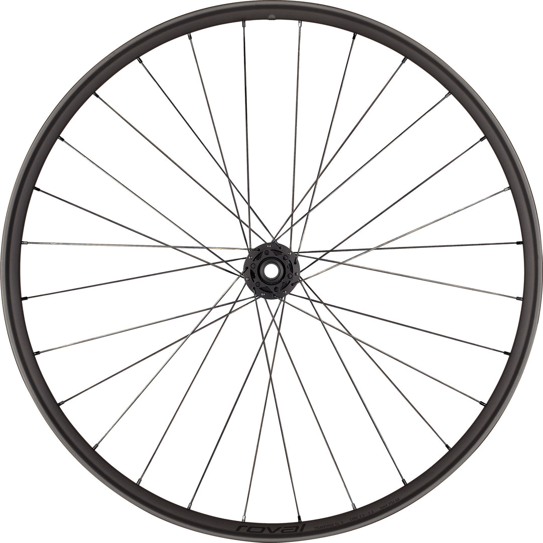 Roval Traverse SL II 240 6B