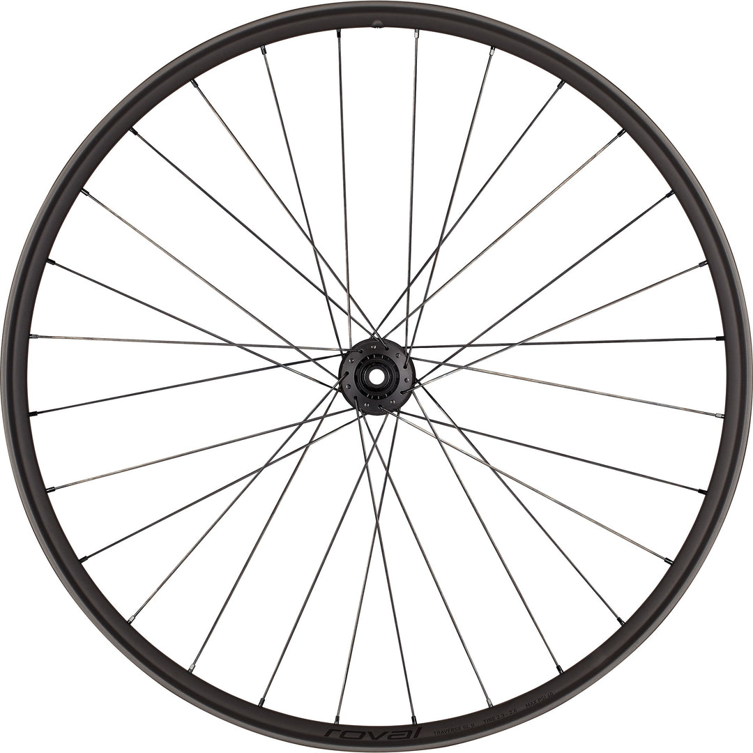 Roval Traverse SL II 240 6B