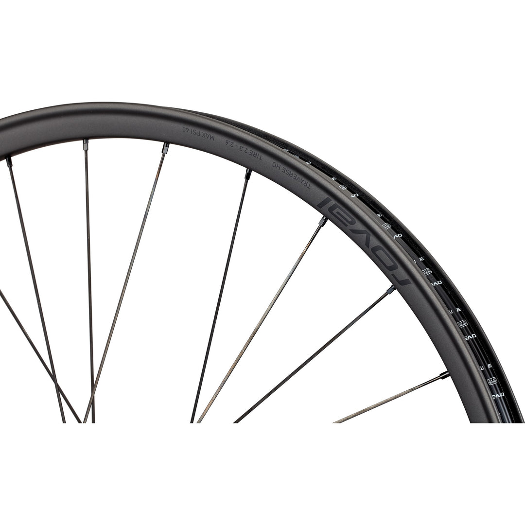 Roval Traverse HD 240 6B