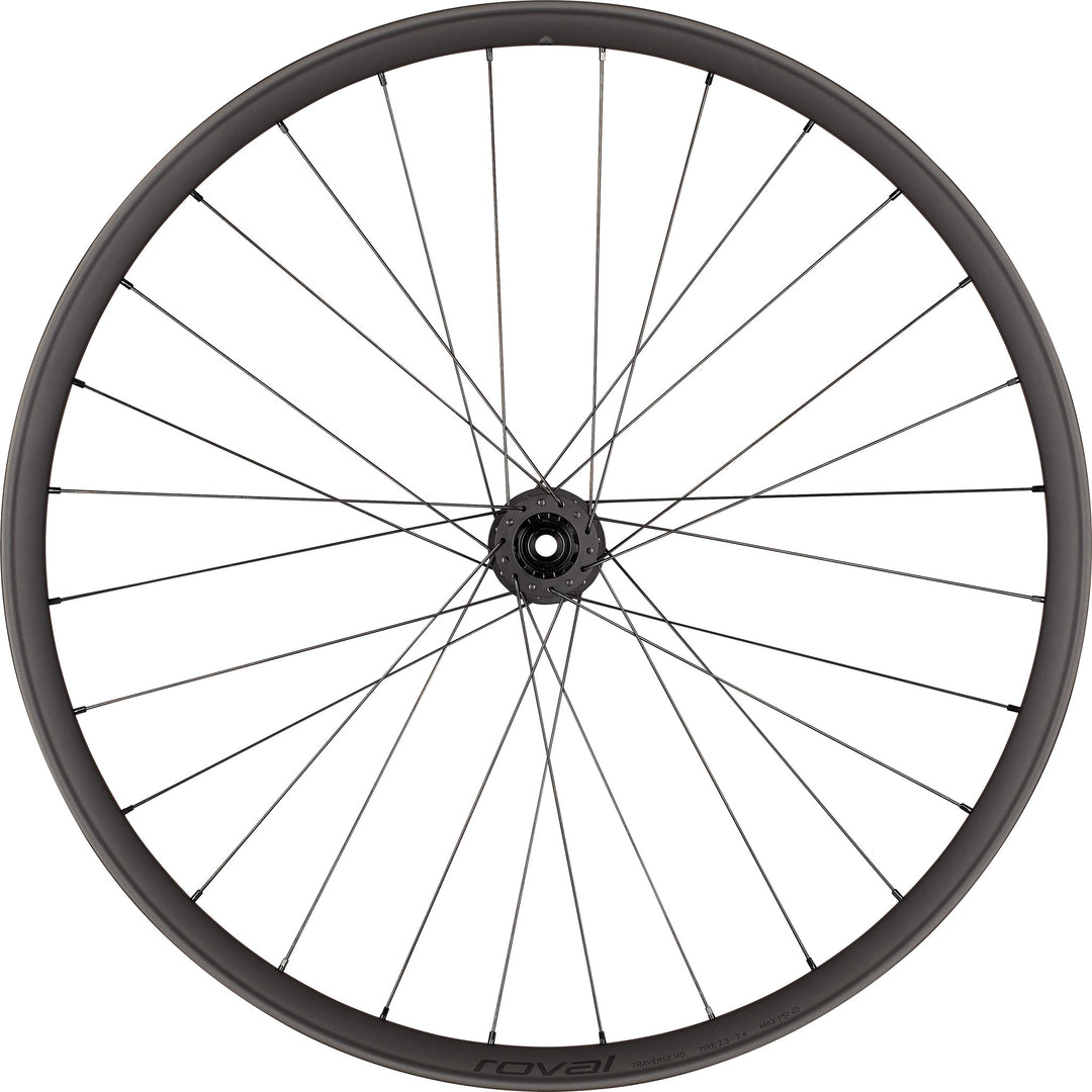 Roval Traverse HD 350 6B