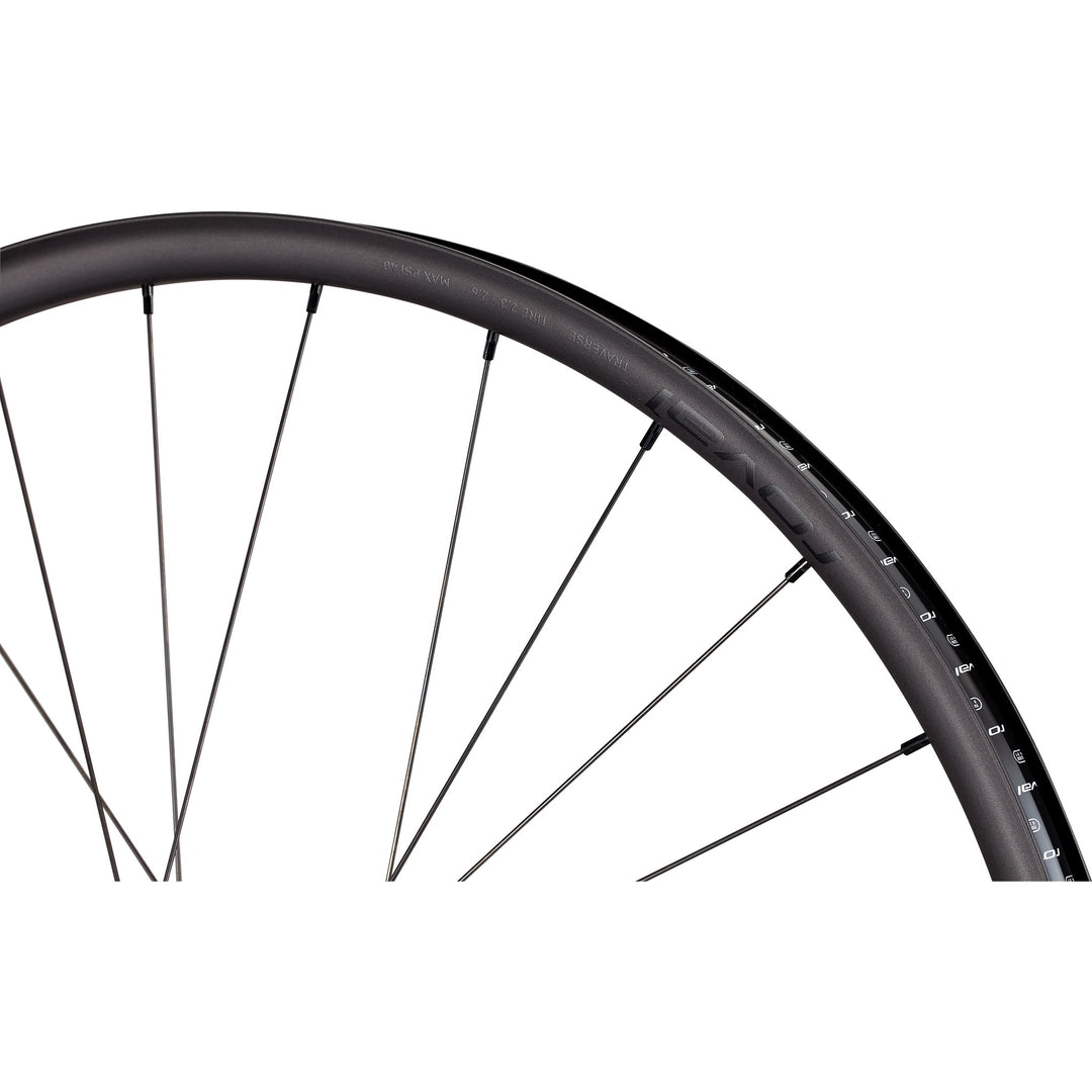 Roval Traverse Alloy 350 6B