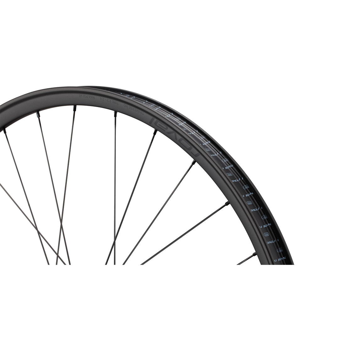 Traverse HD 240 DEG