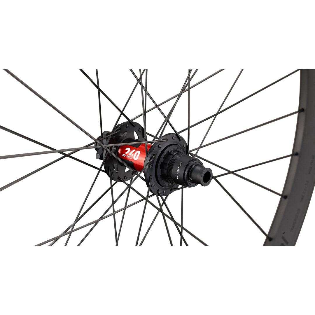 Traverse HD 240 DEG
