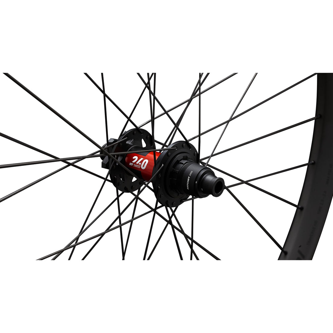 Traverse HD 240 DEG