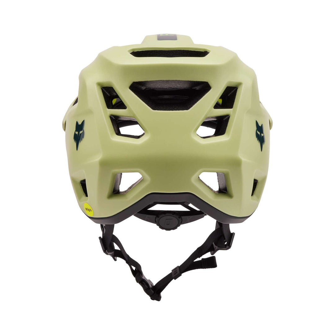 24 Fox Speedframe Helmet