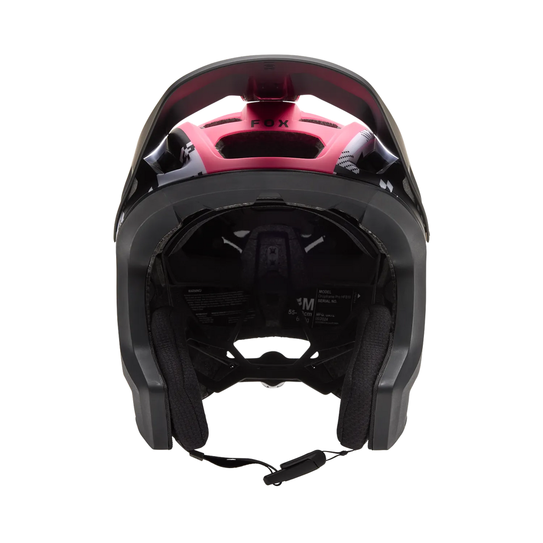 Fox Racing Dropframe Pro Digi Image Helmet