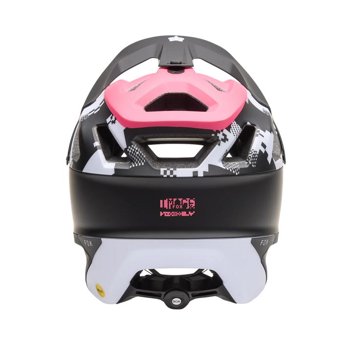 Fox Racing Dropframe Pro Digi Image Helmet