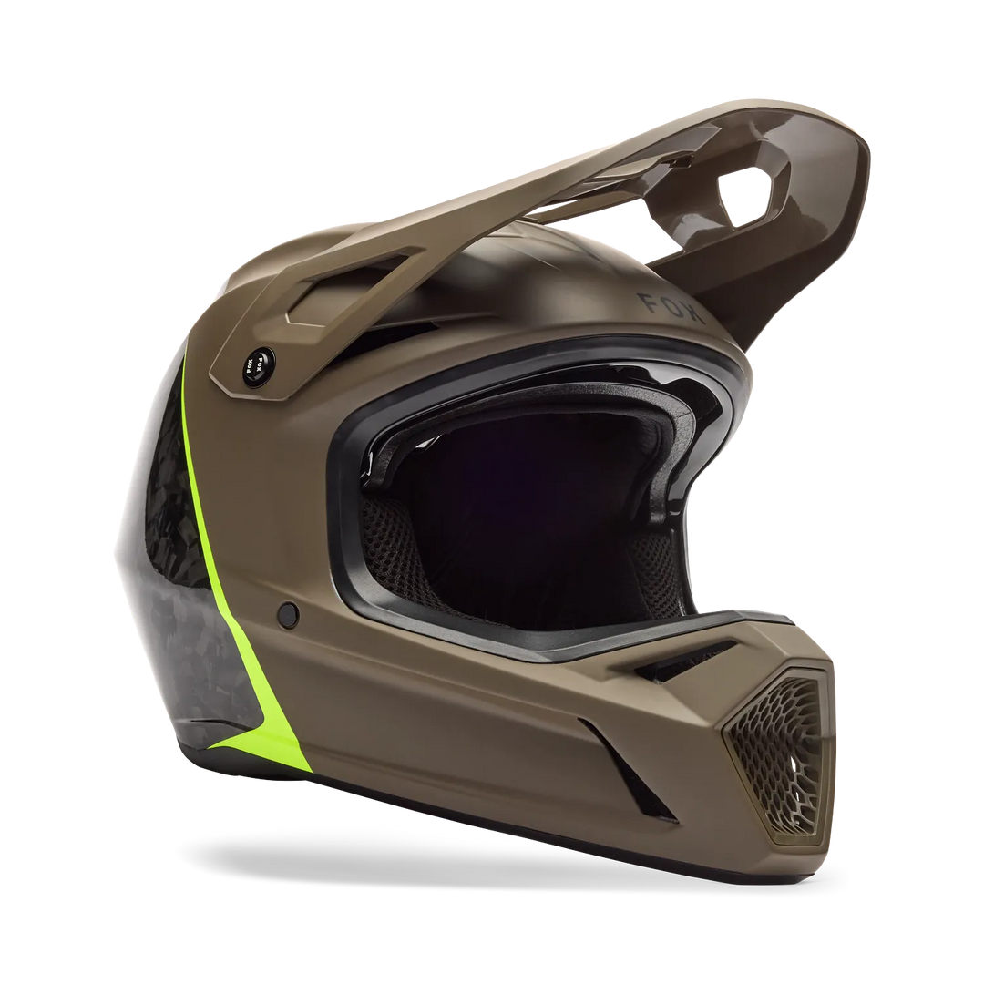 Fox Racing Rampage RS Splice Helmet