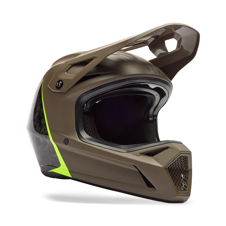 Fox Racing Rampage RS Splice Helmet