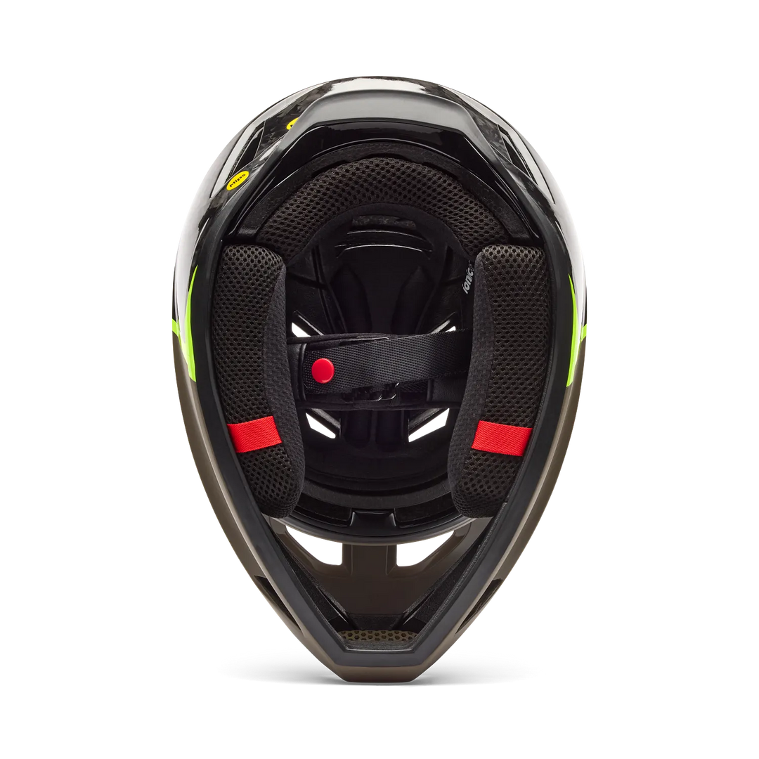 Fox Racing Rampage RS Splice Helmet