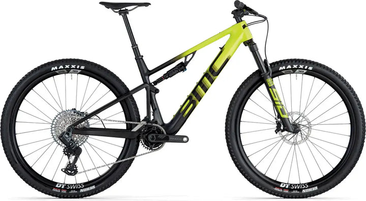 2024 BMC Fourstroke AMP LT ONE USA