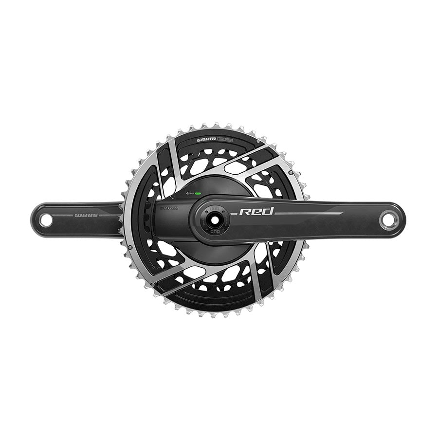 Red AXS 2x Power Meter E1 Crankset