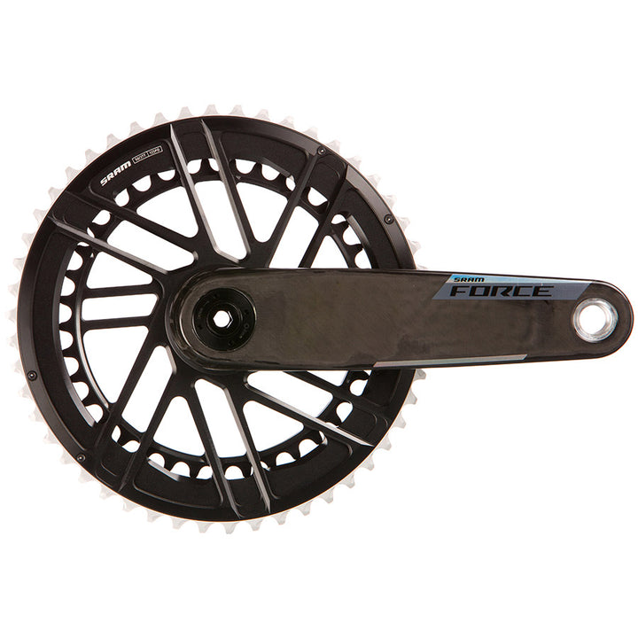 Force 2x E1 Crankset