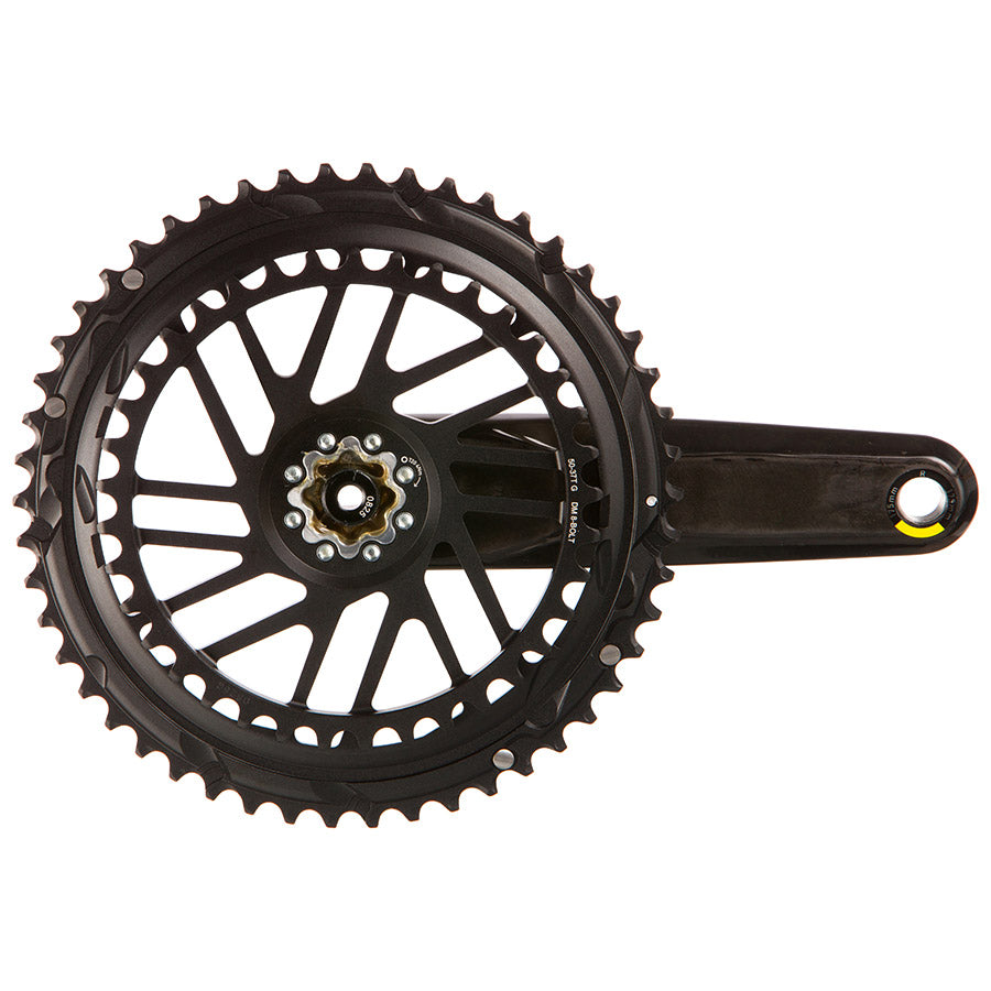 Force 2x E1 Crankset