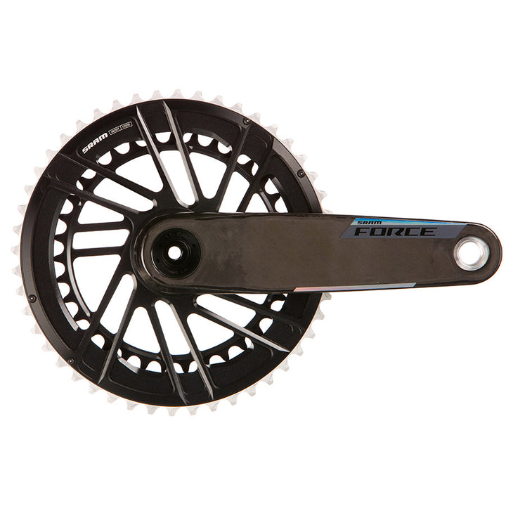 Force 2x E1 Crankset