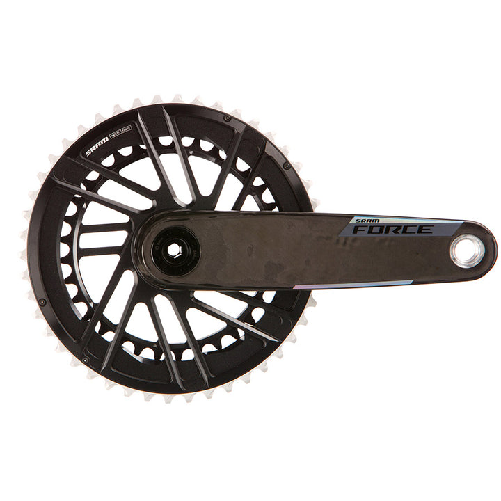 Force 2x E1 Crankset