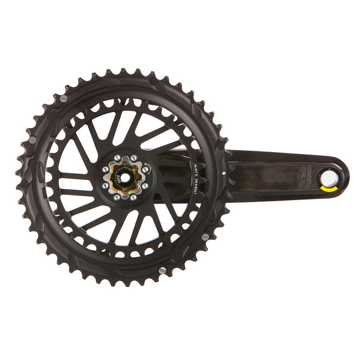 Force 2x E1 Crankset