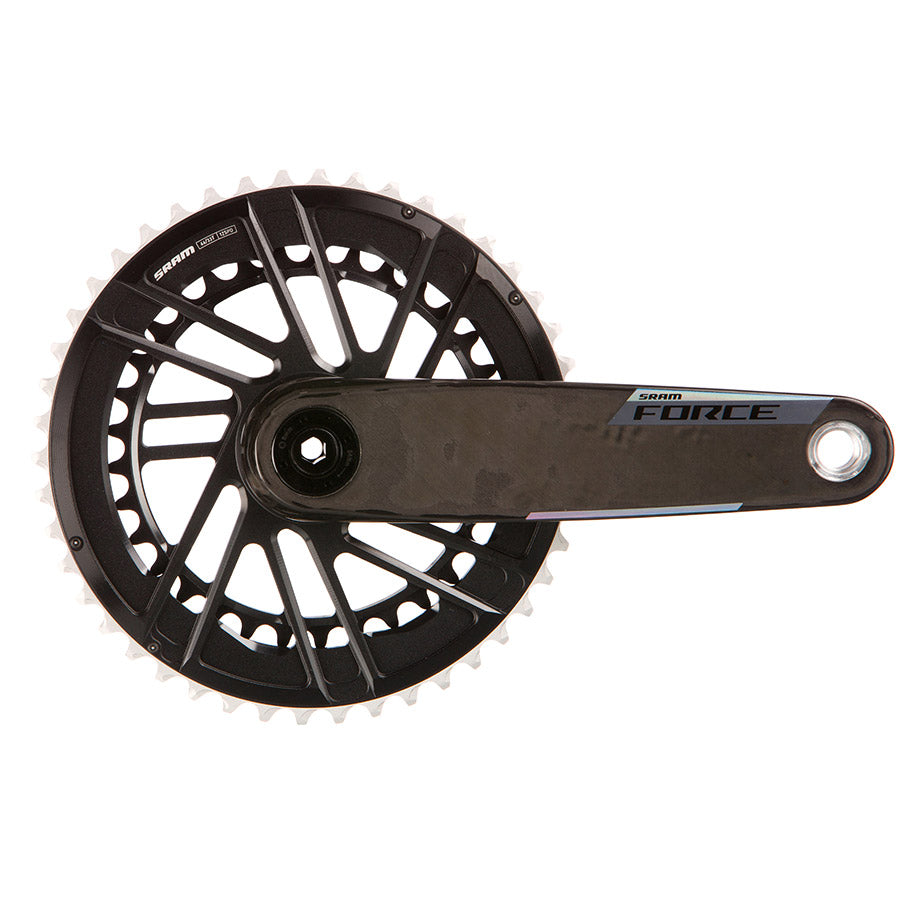 Force 2x E1 Crankset